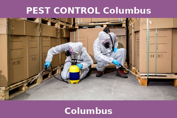 PEST CONTROL Columbus